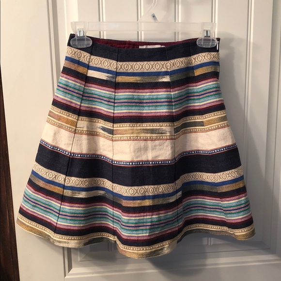 Dresses & Skirts - Rare Chloe Oliver Skirt Anthropologie Size 0